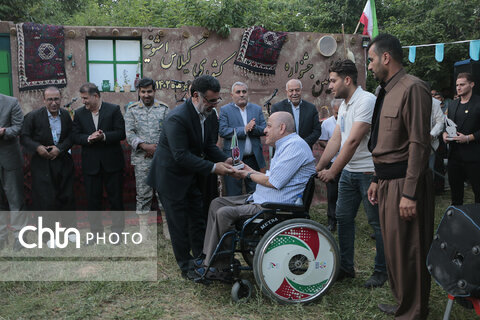 برگزاری جشنواره گیلاس اشنویه