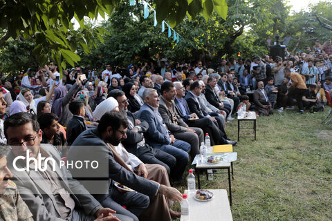 برگزاری جشنواره گیلاس اشنویه