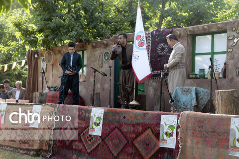 برگزاری جشنواره گیلاس اشنویه