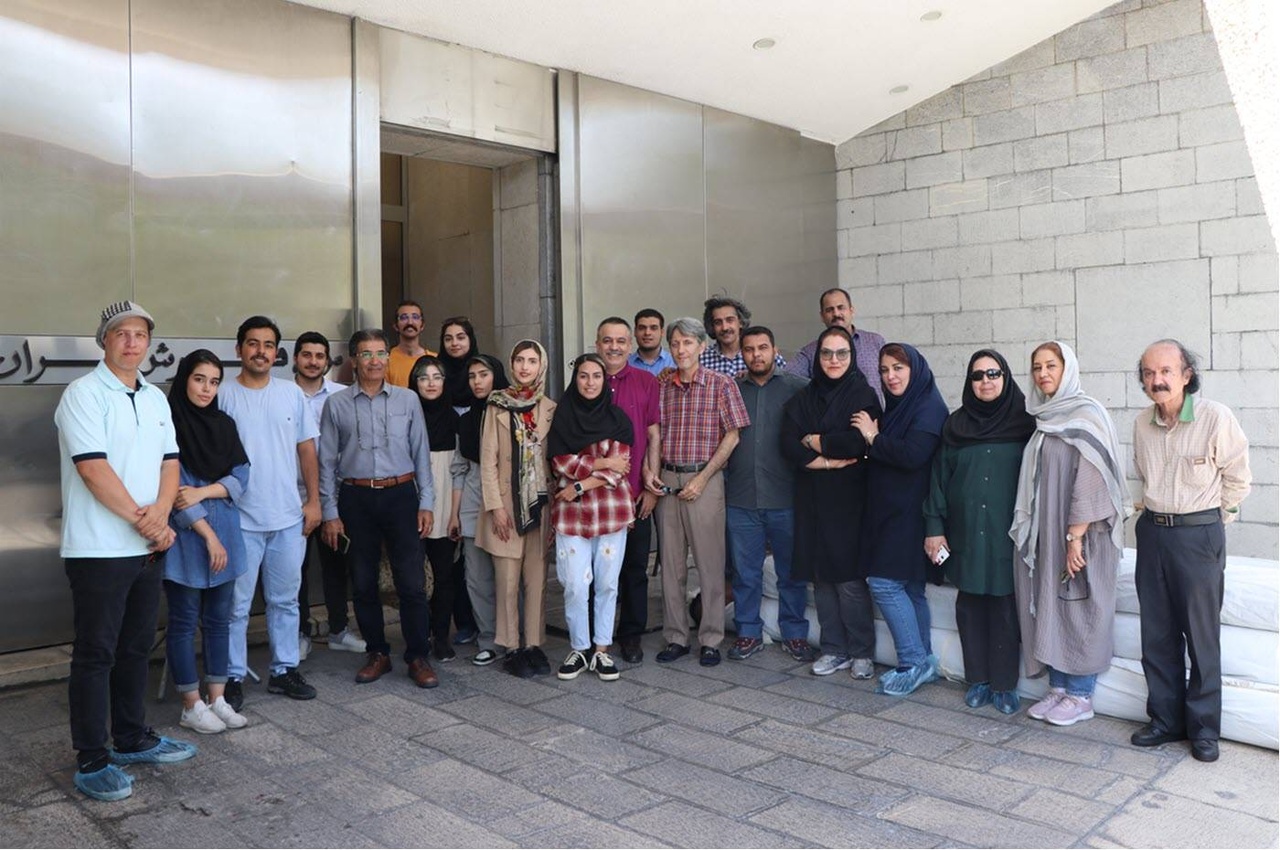 موزه فرش مکان مقدسی است که پلی بین گذشته، حال و آینده فرش ایجاد می کند/