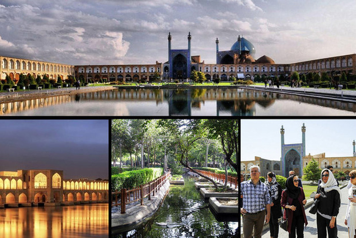 رشد ۳۹ درصدی صنعت گردشگری ایران در سال ۲۰۲۲/ گردشگران خارجی ۶.۲ میلیارد دلار ارز آوردند