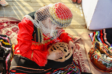 برگزاری جشنواره فرهنگی و بومی محلی کیسم آستانه اشرفیه