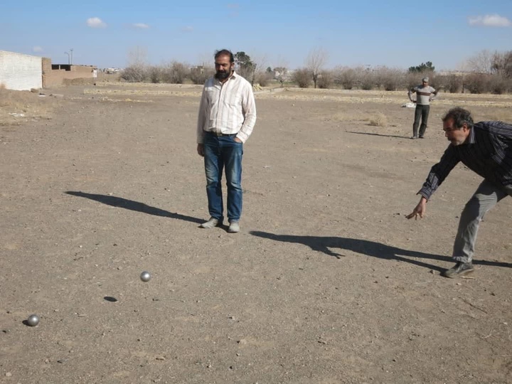 سقه‎‌بازی گناباد در فهرست میراث فرهنگی ناملموس کشور به ثبت رسید