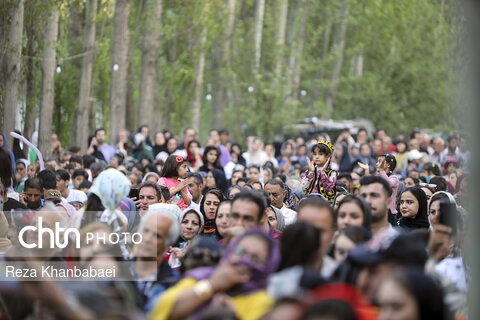 شانزدهمین جشنواره ملی آش و غذاهای سنتی نیر