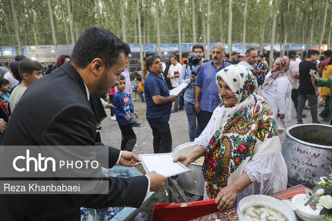 شانزدهمین جشنواره ملی آش و غذاهای سنتی نیر