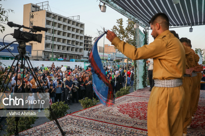 مهمانی بزرگ غدیر