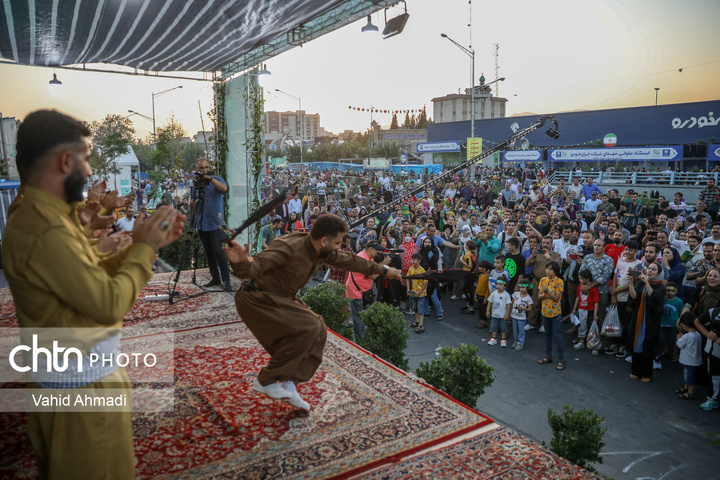 مهمانی بزرگ غدیر