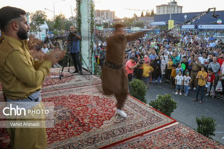 مهمانی بزرگ غدیر