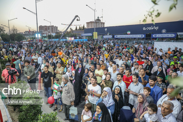 مهمانی بزرگ غدیر