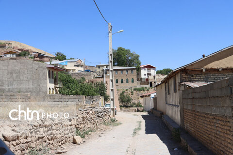 روستای هدف گردشگری چاشم