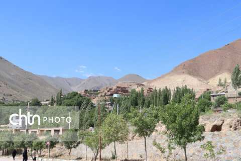 روستای هدف گردشگری چاشم