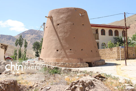 روستای هدف گردشگری چاشم