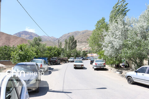 روستای هدف گردشگری چاشم