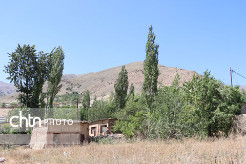 روستای هدف گردشگری چاشم