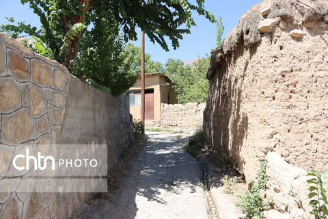 روستای هدف گردشگری چاشم