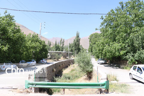 روستای هدف گردشگری چاشم