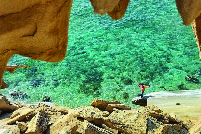 طبیعتی متنوع و اکوسیستم منحصربهفرد در جزایر هرمزگان/ پایتخت گردشگری دریایی