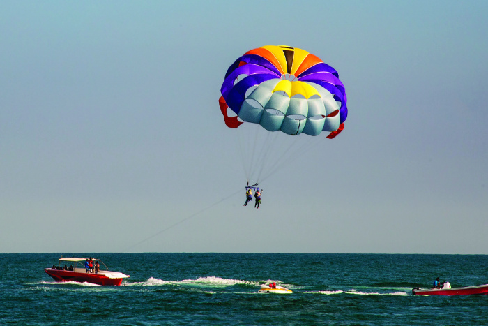 طبیعتی متنوع و اکوسیستم منحصربهفرد در جزایر هرمزگان/ پایتخت گردشگری دریایی