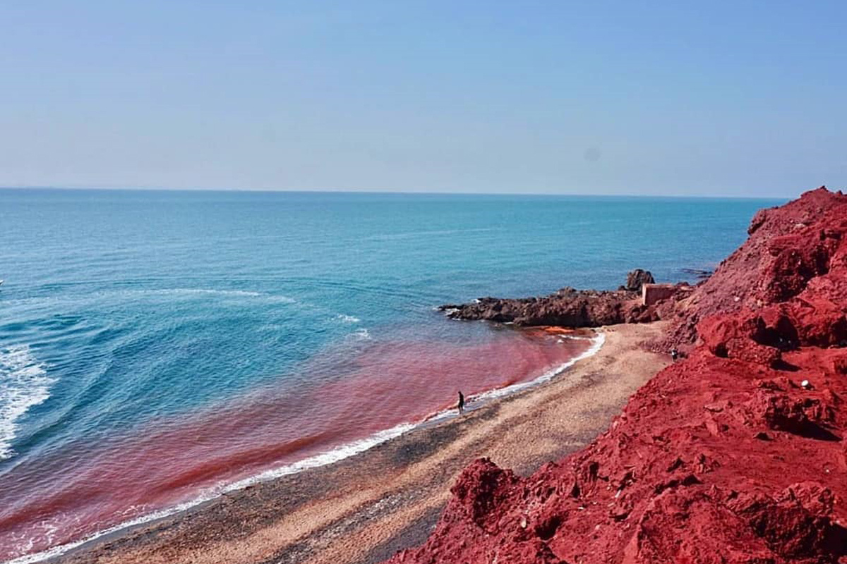 طبیعتی متنوع و اکوسیستم منحصربهفرد در جزایر هرمزگان/ پایتخت گردشگری دریایی