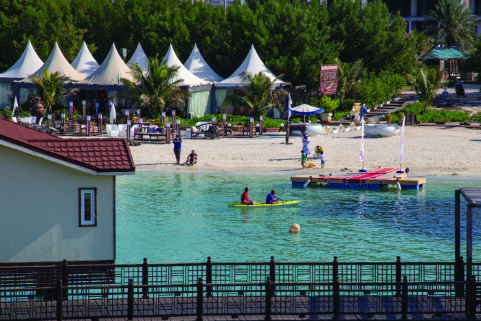 طبیعتی متنوع و اکوسیستم منحصربهفرد در جزایر هرمزگان/ پایتخت گردشگری دریایی