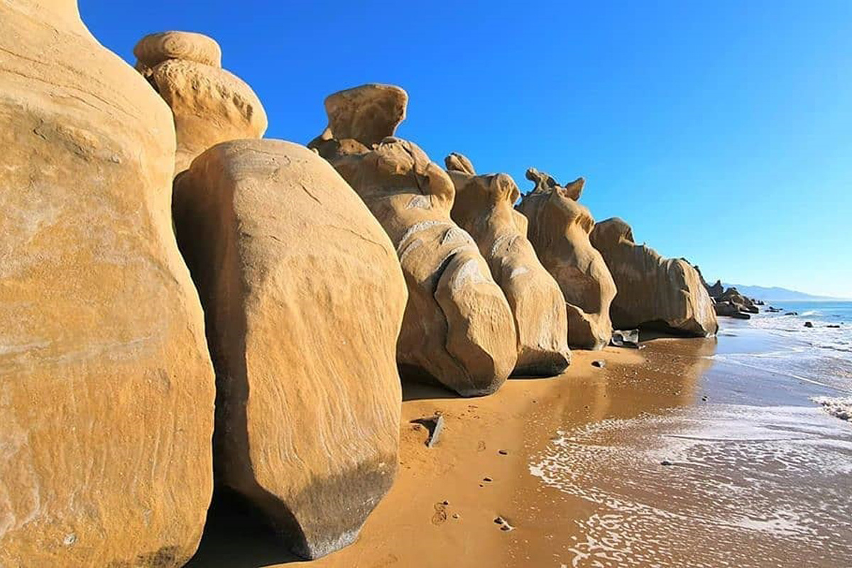 طبیعتی متنوع و اکوسیستم منحصربهفرد در جزایر هرمزگان/ پایتخت گردشگری دریایی