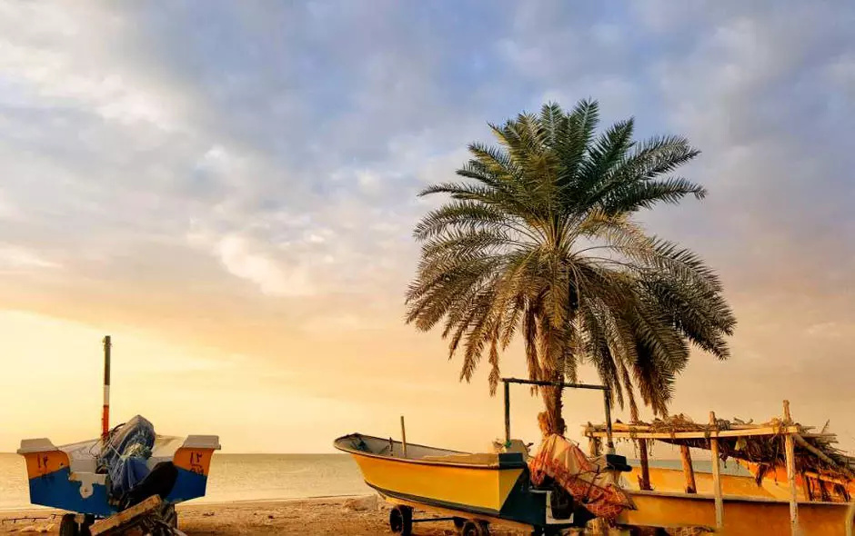 طبیعتی متنوع و اکوسیستم منحصربهفرد در جزایر هرمزگان/ پایتخت گردشگری دریایی