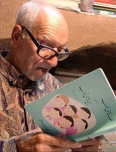 زندهیاد مهدی آذر یزدی؛ نامدارترین نویسنده تاریخ و پدر ادبیات کودک و نوجوان ایران