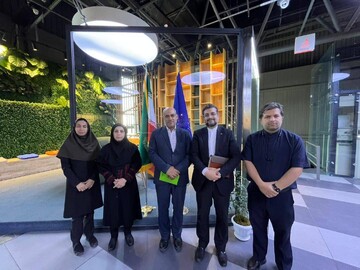 برگزاری جلسه صادرات صنایع‌دستی در خانه نوآوری و خلاقیت ایران