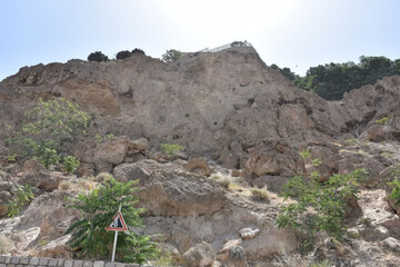 آغاز طرح مطالعاتی مقاوم‌سازی صخره‌های آبشار نیاسر