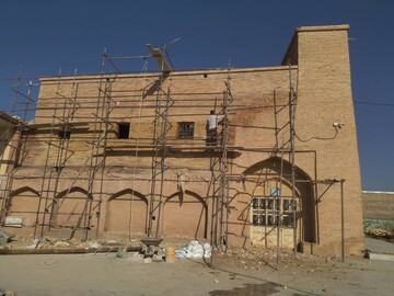 مرمت و مطالعه فنی و پژوهشی 44 بنای تاریخی فارس پایان یافت