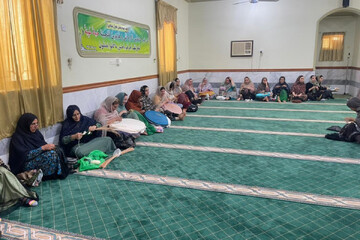 برگزاری آزمون صنایع‌دستی در بوچیر پارسیان