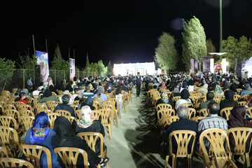 سومین جشنواره فرهنگ و هنر شهمیرزاد به کار خود پایان داد
