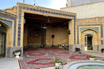 برنامه‌ریزی برای مرمت مسجد تاریخی کازرونی اصفهان