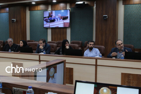 نشست شورای سیاستگذاری دومین جشنواره ملی چند رسانه ای میراث فرهنگی
