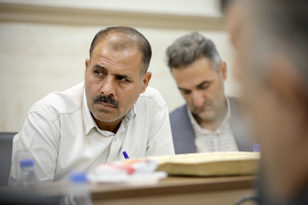 بررسی مشکلات پایگاههای میراثجهانی و ملی خوزستان در حضور معاون وزیر میراثفرهنگی