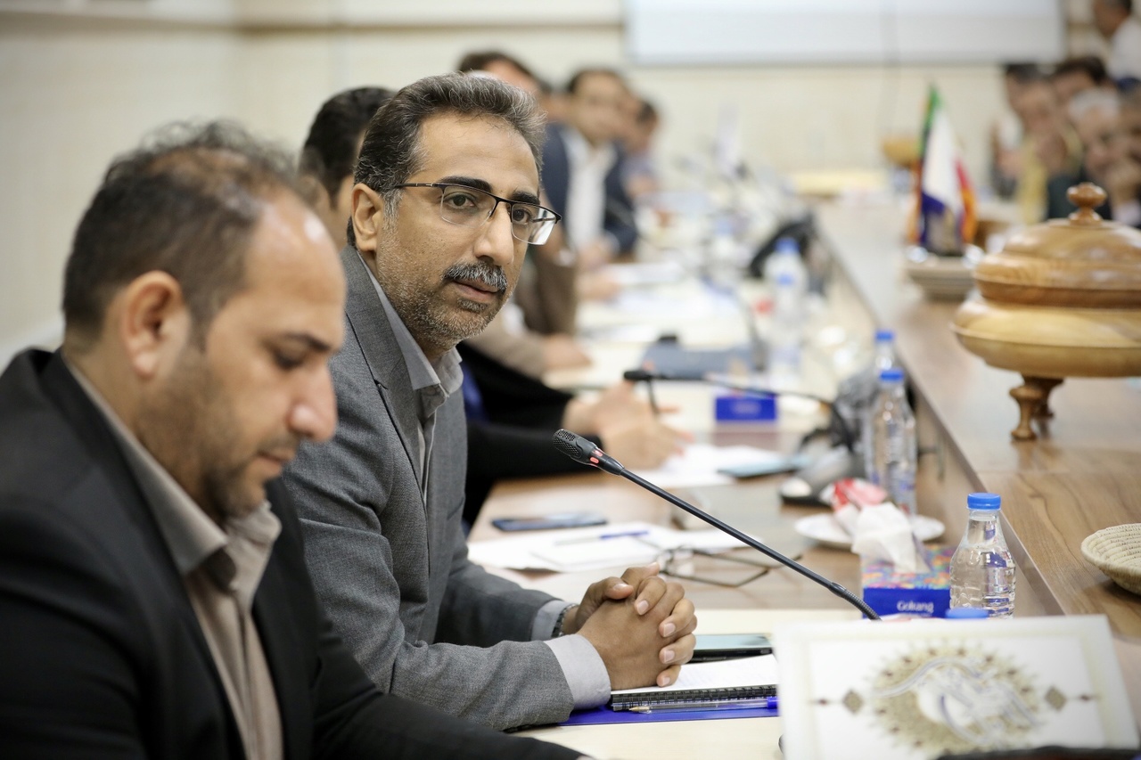 بررسی مشکلات پایگاه‌های میراث‌جهانی و ملی خوزستان در حضور معاون وزیر میراث‌فرهنگی