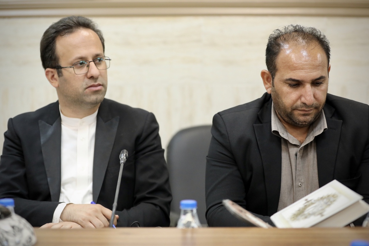 بررسی مشکلات پایگاههای میراثجهانی و ملی خوزستان در حضور معاون وزیر میراثفرهنگی