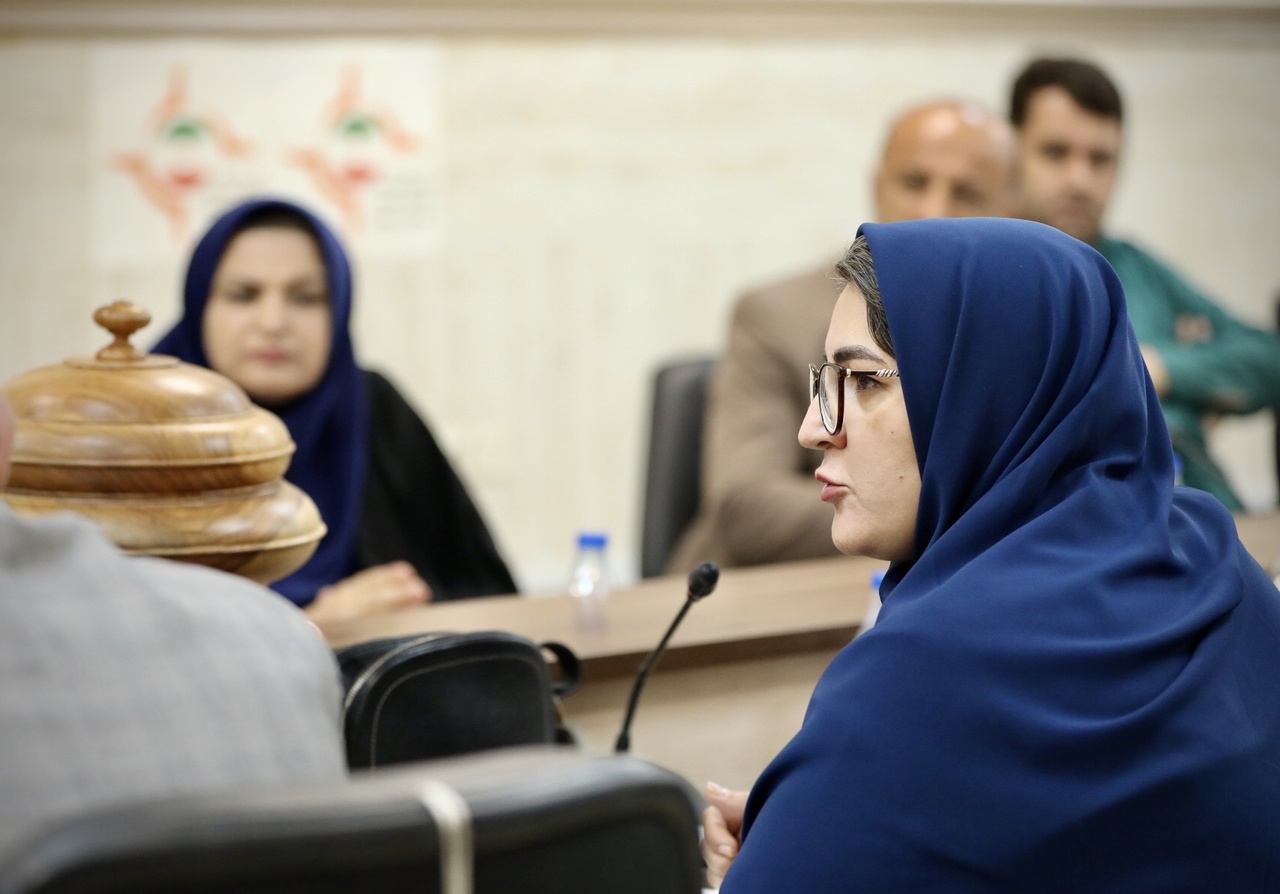 بررسی مشکلات پایگاههای میراثجهانی و ملی خوزستان در حضور معاون وزیر میراثفرهنگی