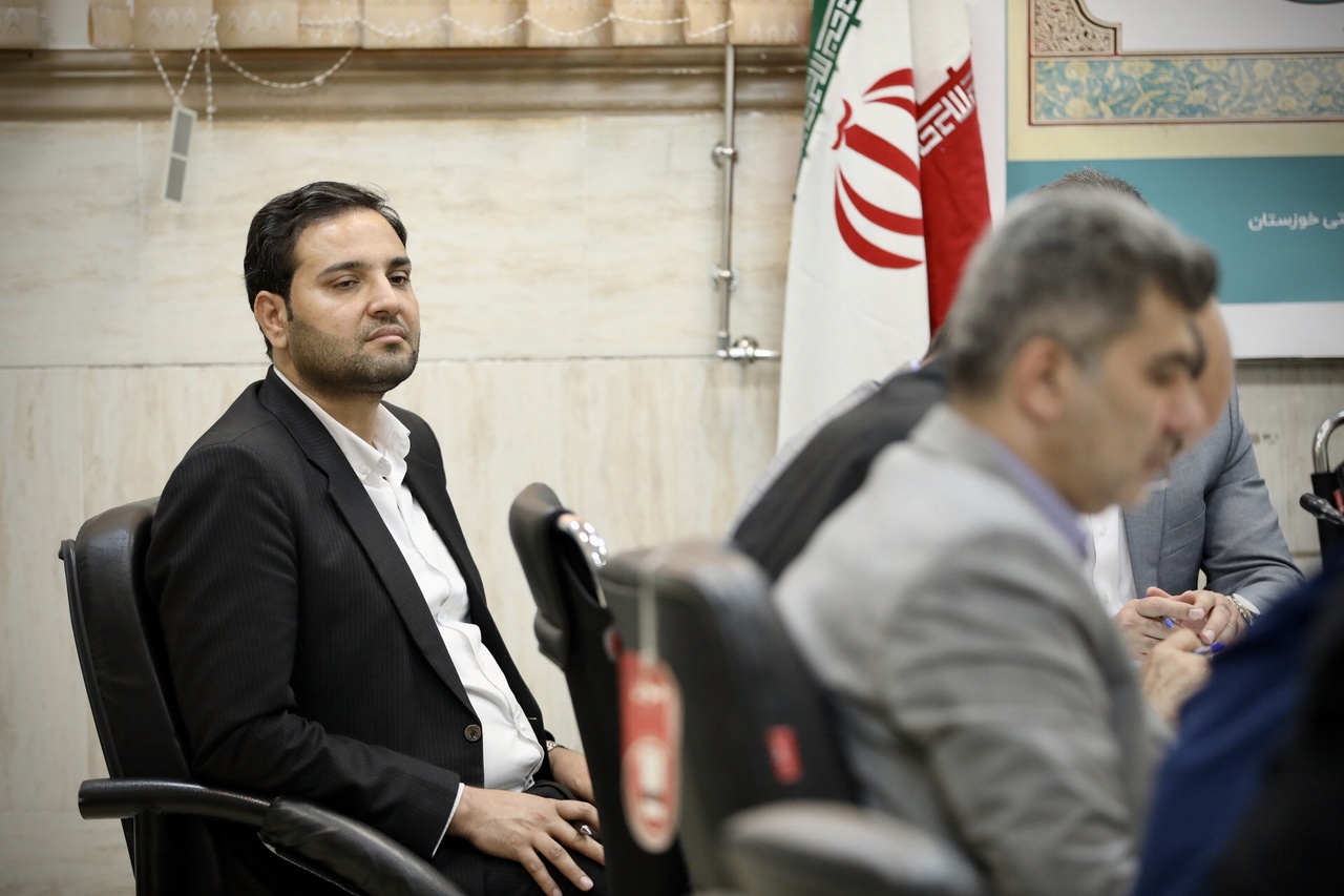 بررسی مشکلات پایگاههای میراثجهانی و ملی خوزستان در حضور معاون وزیر میراثفرهنگی