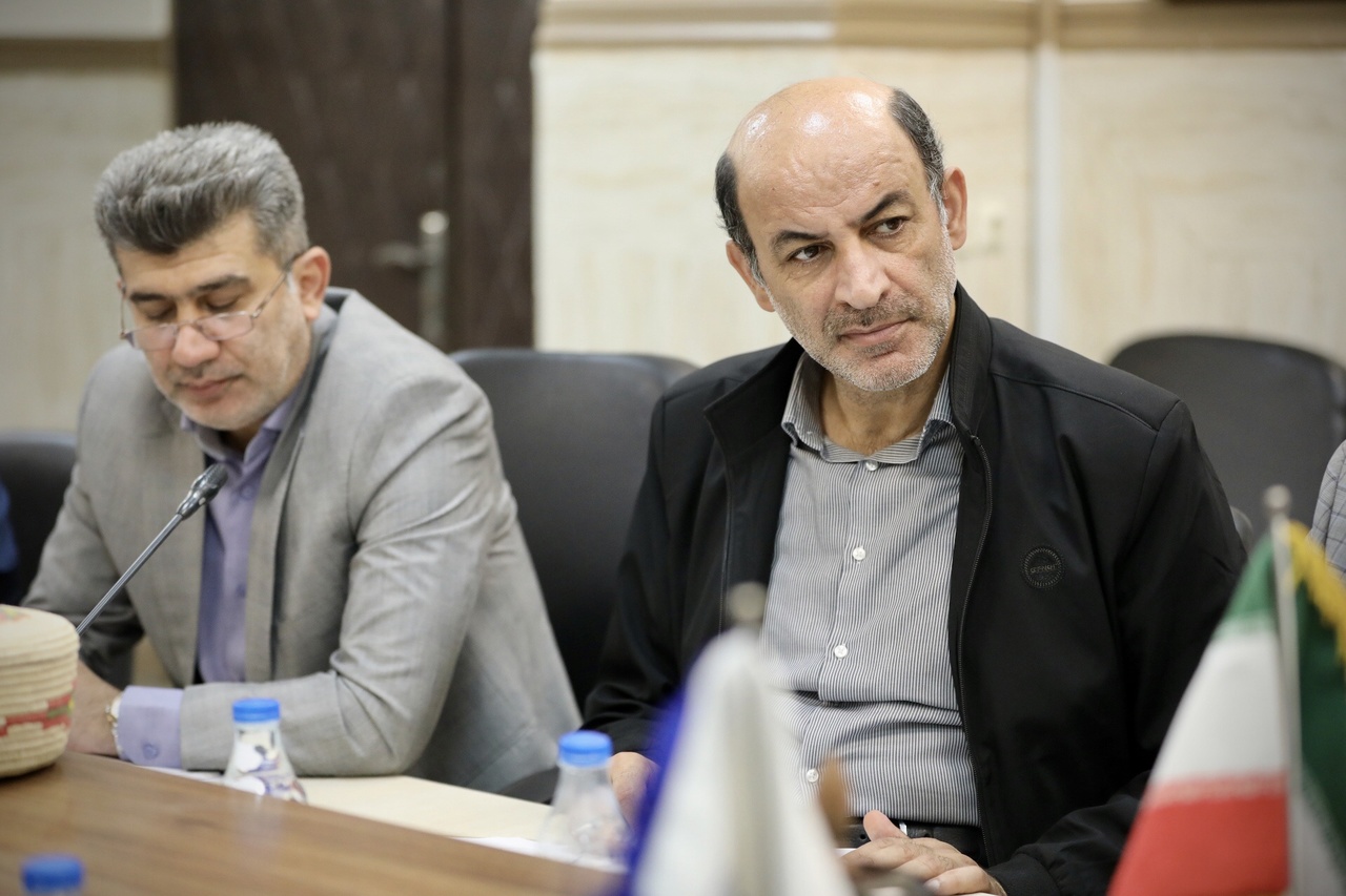 بررسی مشکلات پایگاههای میراثجهانی و ملی خوزستان در حضور معاون وزیر میراثفرهنگی