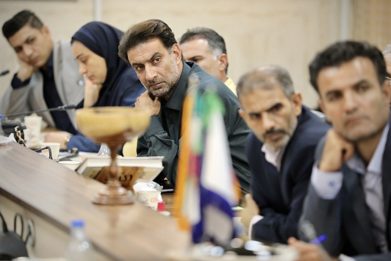 بررسی مشکلات پایگاه‌های میراث‌جهانی و ملی خوزستان در حضور معاون وزیر میراث‌فرهنگی