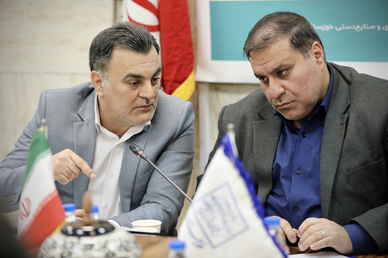 بررسی مشکلات پایگاههای میراثجهانی و ملی خوزستان در حضور معاون وزیر میراثفرهنگی