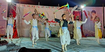 نخستین جشنواره فرهنگ اقوام زاگرس نشین در یاسوج پایان یافت
