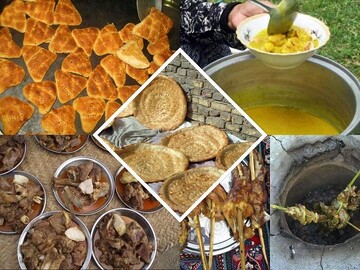 ثبت ۳۱ غذای محلی سیستان و بلوچستان در فهرست آثار ناملموس کشور/ غذاهای محلی ظرفیتی برای تنوع بخشی به جاذبه‌های گردشگری