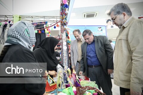 نشست معاون امور استان‌ها، حقوقی و مجلس وزیر میراث‌فرهنگی با معاون هماهنگی امور عمرانی استاندار خوزستان