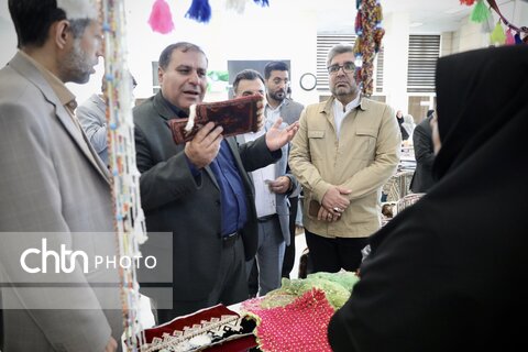 نشست معاون امور استان‌ها، حقوقی و مجلس وزیر میراث‌فرهنگی با معاون هماهنگی امور عمرانی استاندار خوزستان