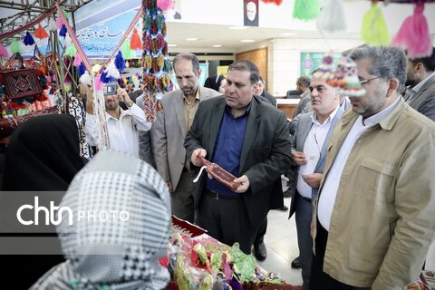 نشست معاون امور استان‌ها، حقوقی و مجلس وزیر میراث‌فرهنگی با معاون هماهنگی امور عمرانی استاندار خوزستان