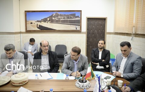 نشست هم‌اندیشی معاون وزیر میراث‌فرهنگی با رؤسای ادارات میراث‌فرهنگی و مدیران پایگاه‌های ملی و میراث‌جهانی خوزستان