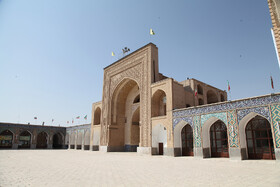 مسجد ملک(امام)، قدیمی‌ترین مسجد کرمان