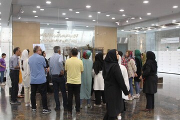 تور بازدید از موزه‌ خودروهای تاریخی ایران برگزار شد